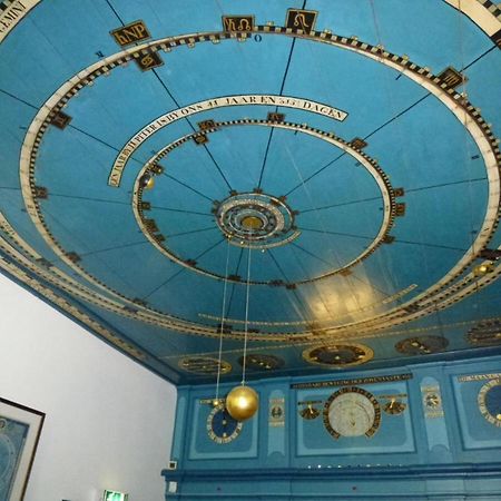 Maria Louise Villa Franeker Exteriör bild