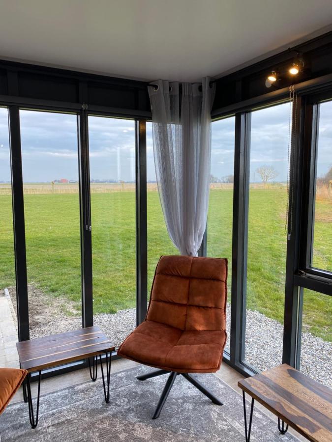 Maria Louise Villa Franeker Exteriör bild