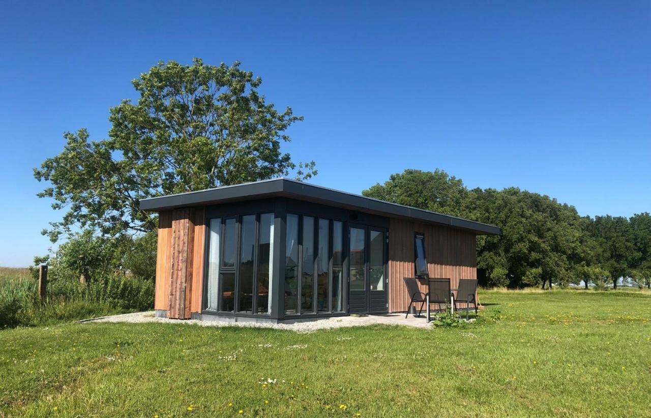Maria Louise Villa Franeker Exteriör bild