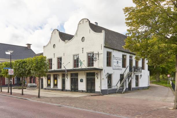 Maria Louise Villa Franeker Exteriör bild