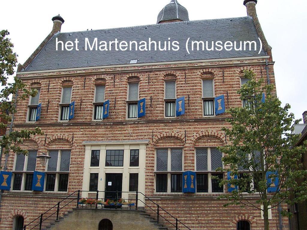 Maria Louise Villa Franeker Exteriör bild